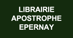 Site Professionnel de La Librairie APOSTROPHE EPERNAY